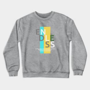 Endless1 Crewneck Sweatshirt